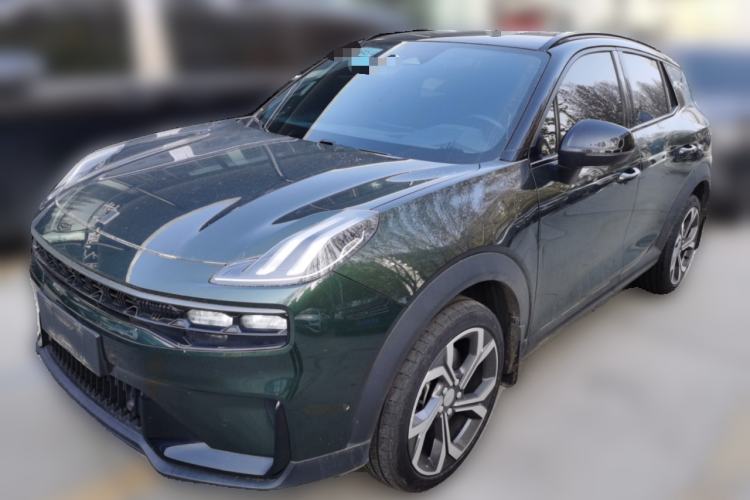 Used Lynk & Co 06 2023 Remix 1.5T Hero