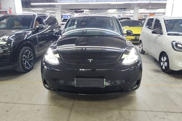 Used Tesla Model Y 2022 Revised Version Rear-Wheel Drive