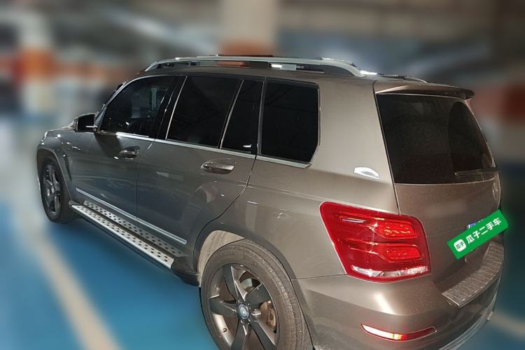 Used Mercedes-Benz GLK-Class 2013 Facelift GLK 300 4MATIC Fashion Edition
