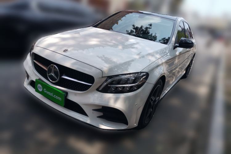 Used Mercedes-Benz C-Class 2021 C 260 L Sport Edition Star Collection