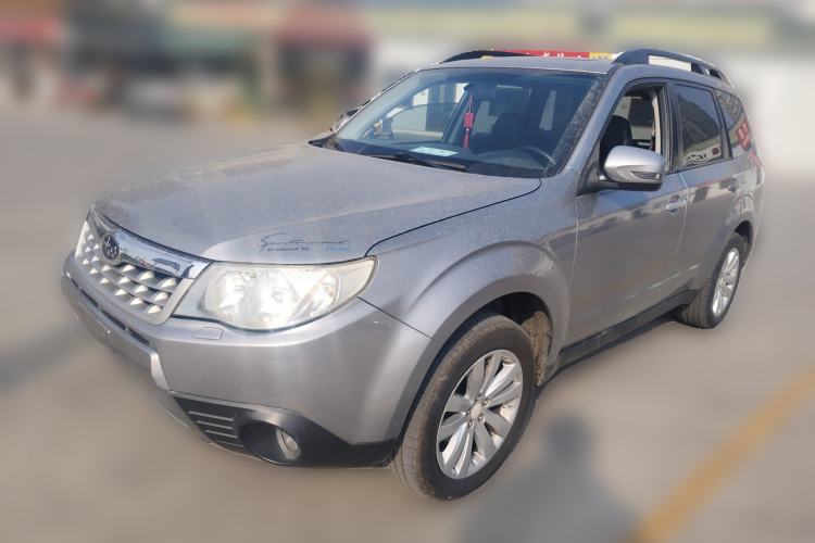 Used Subaru Forester 2011 2.5XS Automatic Luxury Edition