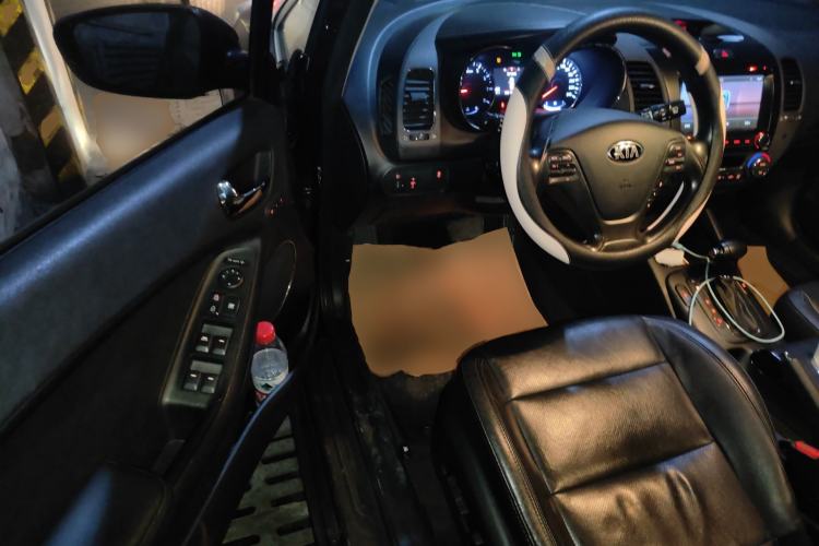 Used Kia K3S 2014 1.6L Automatic Premium