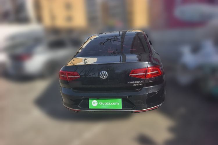 Used Volkswagen Magotan 2018 330TSI DSG Advanced Model Rear