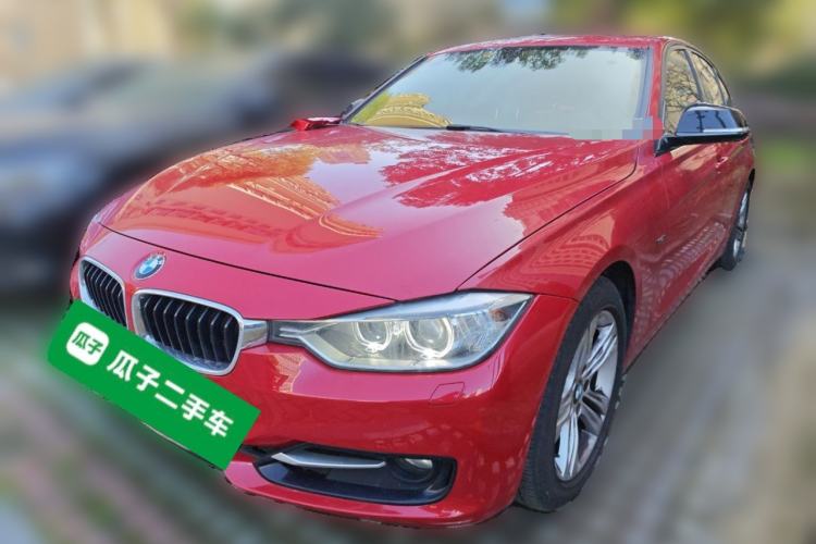 Used BMW 3 Series 2014 320i Sport Design Package