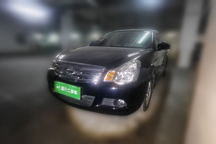Used Nissan Sylphy 2012 Classic 1.6XE Automatic Comfort Edition
