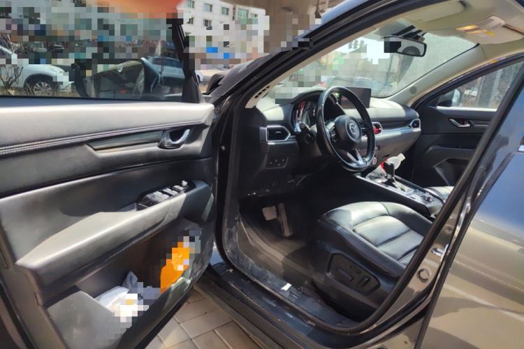 Used Mazda CX-5 2022 2.0L Automatic Two-Wheel Drive Zhiya Version
