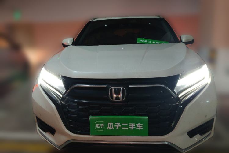 Used Honda UR-V 2020 370TURBO Two-Wheel Drive Luxury Edition
