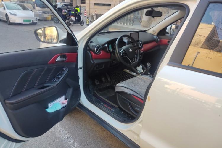 Used BAIC Senova X35 2016 1.5L Manual Elite Edition
