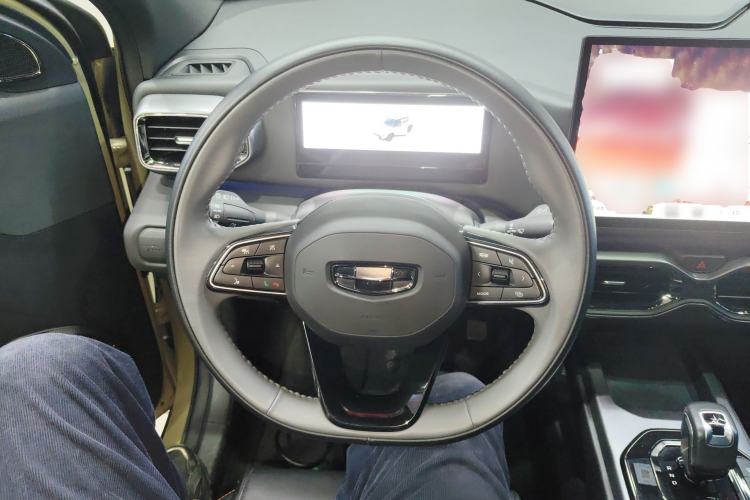 Used Geely Auto Cowboy 2025 1.5TD Fun-Offroad Version Steering Wheel