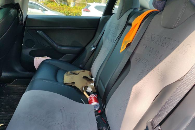 Used Tesla Model 3 2022 Rear-Wheel-Drive Version