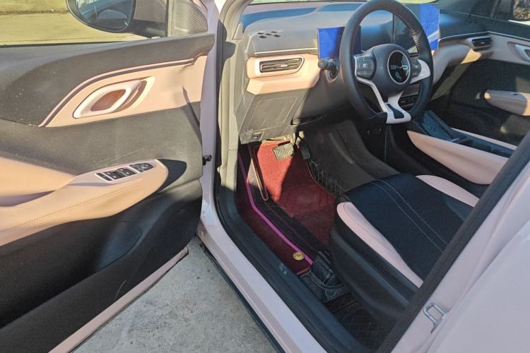 Used BYD Seagull 2023 Free Edition Interior 3