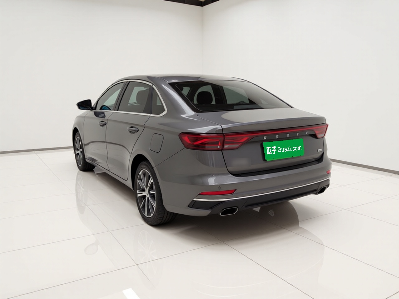 Geely Auto Emgrand 2023 4th Generation Champion Edition 1.5L CVT Prestige Model — снимка 4