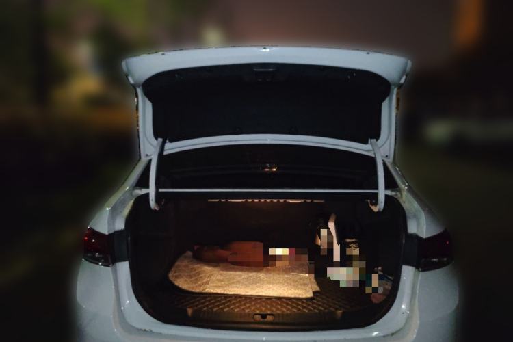 Used Buick GT 2021 Revised Version Flagship 1.5L Automatic Elite Edition
