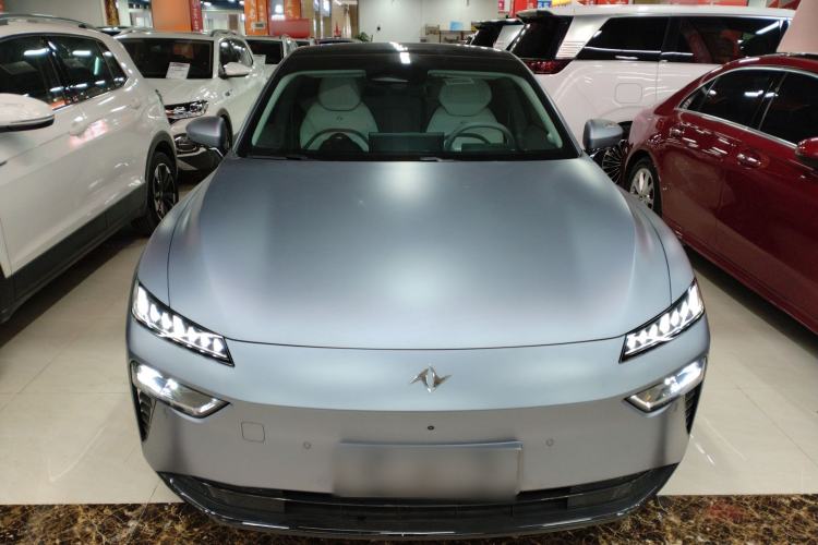 Used Dongfeng eπ eπ007 2024 Pure Electric 540 All-Wheel Drive Max Edition