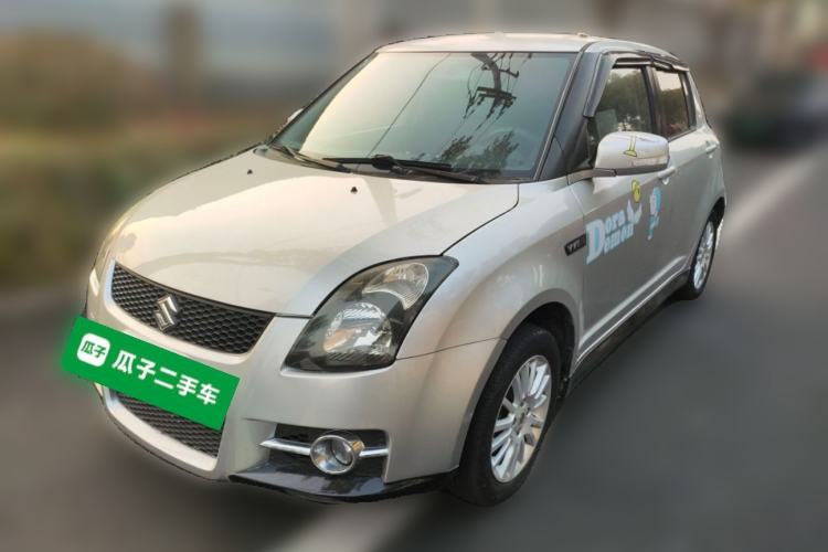 Used Suzuki Swift 2011 1.5L Manual Sport Audiovisual Edition