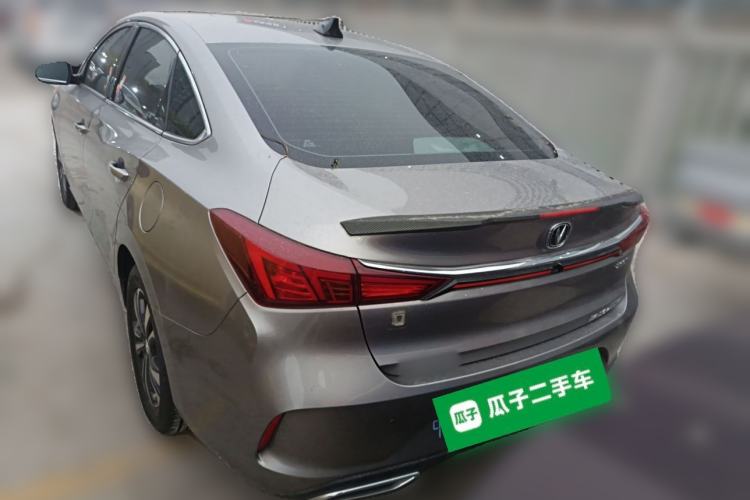 Used CHANGAN Eado 2021 PLUS Blue Whale NE 1.4T GDI DCT Prestige Model Rear