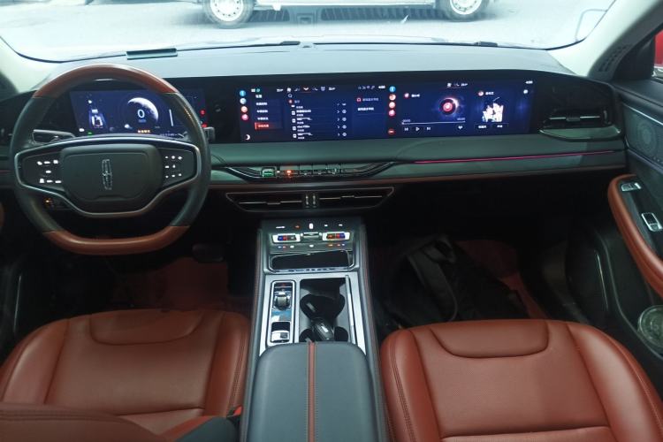 Used Lincoln Z 2022 iXiang Luxury Edition Center Console