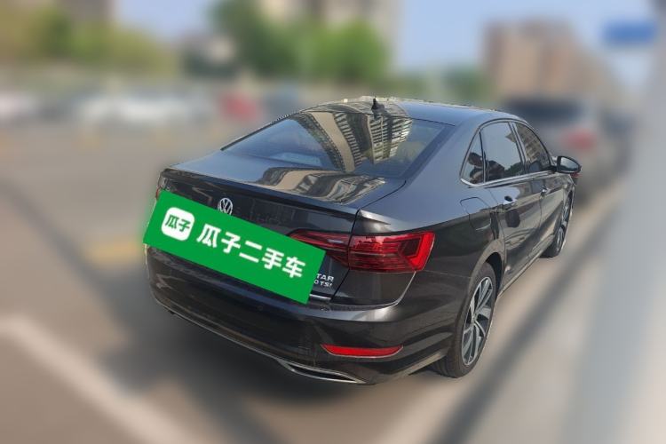 Used Volkswagen Sagitar 2021 280TSI DSG Excellence Edition Rear Right 45 Deg