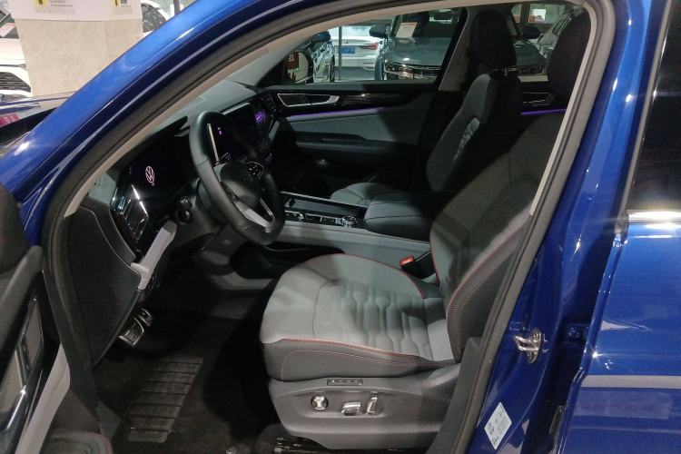 Used Volkswagen Teramont X 2021 380TSI Four-Wheel Drive Prestige Luxury Edition
