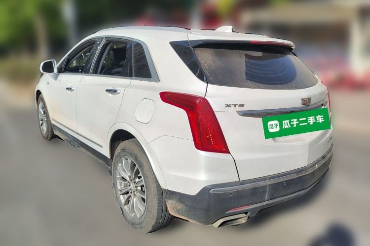 Used Cadillac XT5 2016 25T Luxury Model