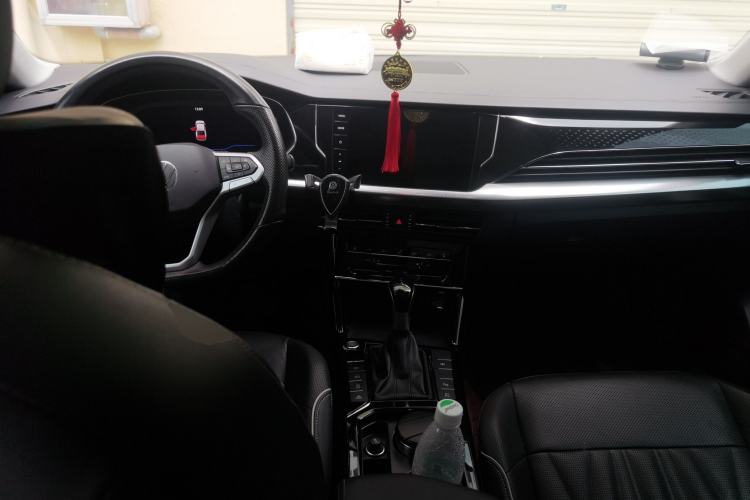 Used Volkswagen Passat 2022 380TSI Flagship Edition Center Console