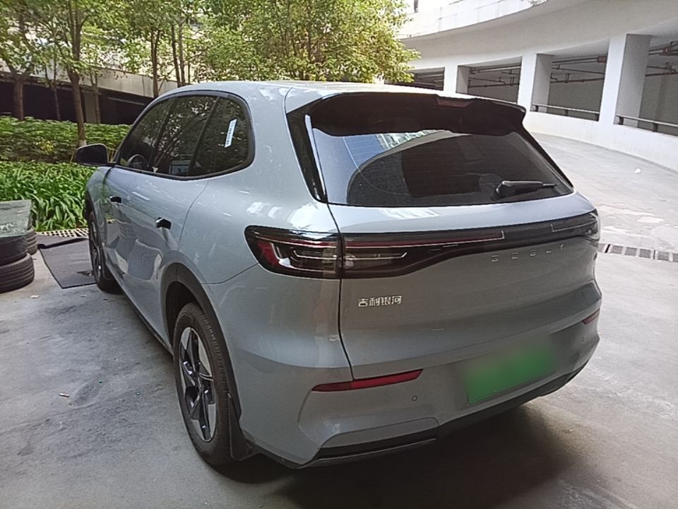 Geely Galaxy E5 2026 Model 530km Launch Edition — снимка 4