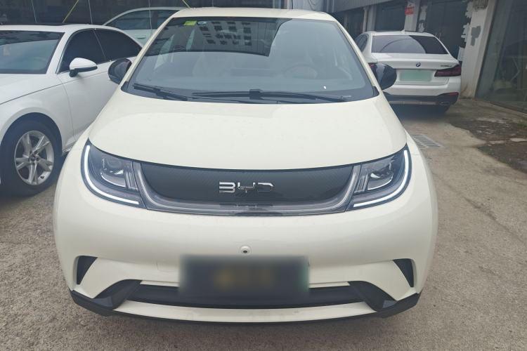 Used BYD Dolphin 2025 420km Free Edition Front