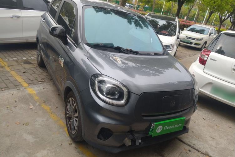 Used Leapmotor T03 2021 400 Lite Edition - Lithium-Ion Battery Front