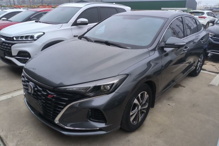 Used Changan Eado 2021 PLUS Blue Whale NE 1.4T GDI DCT Prestige Model