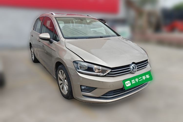 Used Volkswagen Golf Sportsvan 2016 230TSI Automatic Trend Edition