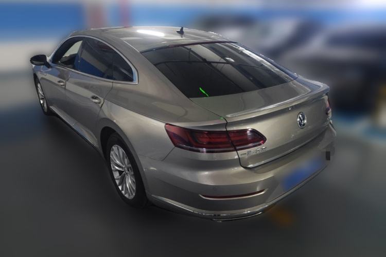 Used Volkswagen FAW-Volkswagen CC 2019 380TSI Glamour Edition China V Standard
