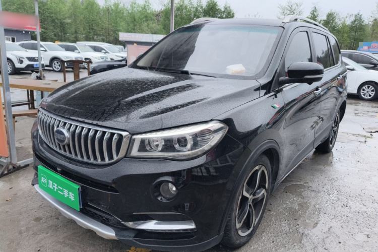 Used SWM X7 2017 1.5T Automatic Smart Enjoyment Version 7 Seats