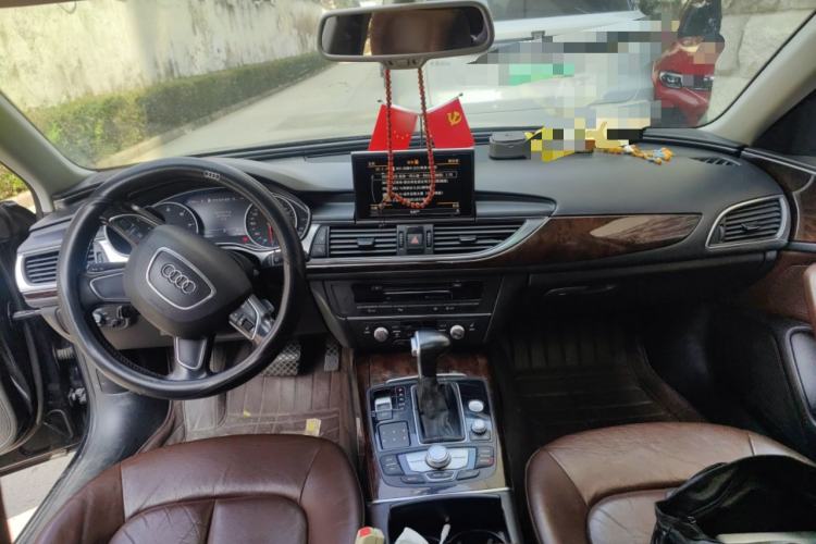 Used Audi A6L 2014 30 FSI Comfort Model