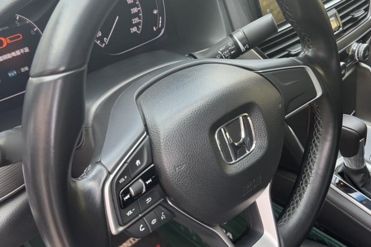 Used Honda Accord 2022 260TURBO Luxury Edition
