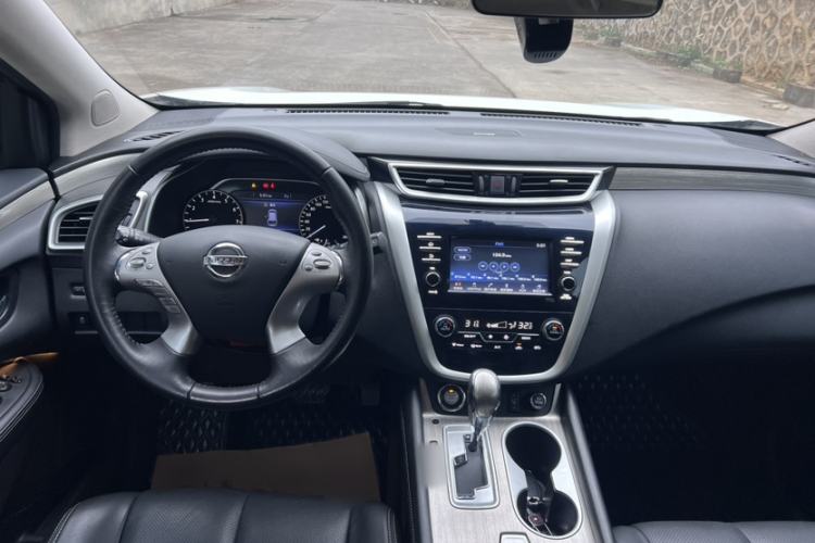 Used Nissan Murano 2017 2.5L XL Two-Wheel Drive Smart Edition