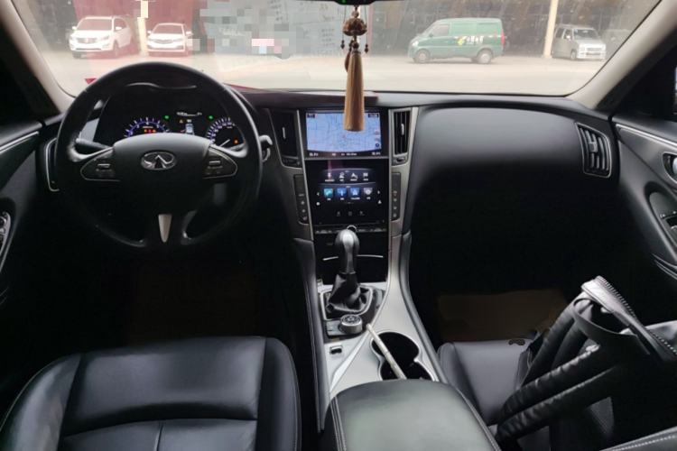 Used Infiniti Q50L 2016 2.0T Ambition Edition