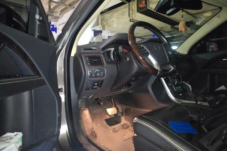 Used Volvo S80L 2014 2.0T T5 Luxury Executive Edition
