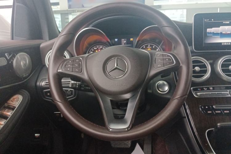 Used Mercedes-Benz GLC 2019 GLC 260 L 4MATIC Dynamic Model
