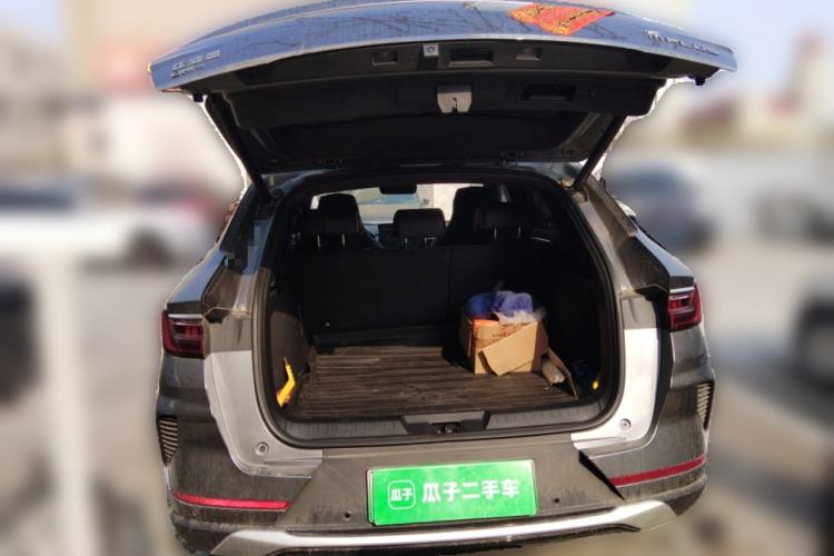 Used BYD Song PLUS New Energy 2021 DM-i 110KM Flagship PLUS