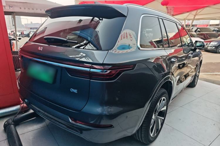 Used Li Auto ONE 2021 Extended-Range 6-Seater Version