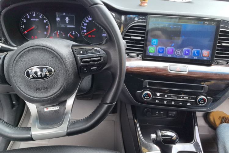 Used Kia K4 2014 1.6T Automatic Turbo