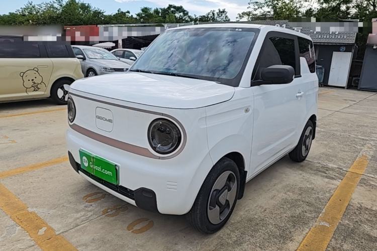Used Geely Galaxy Panda 2023 Panda Mini 200km Dynamic Bear