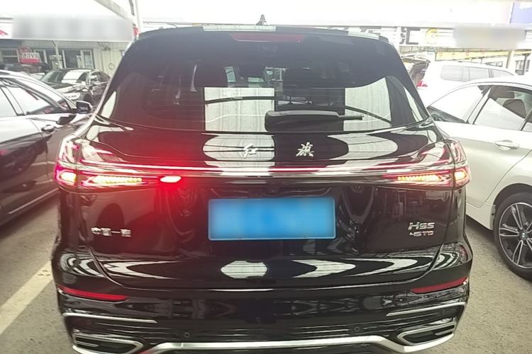 Used Hongqi HS5 2023 2.0T Qixiang Pro Edition