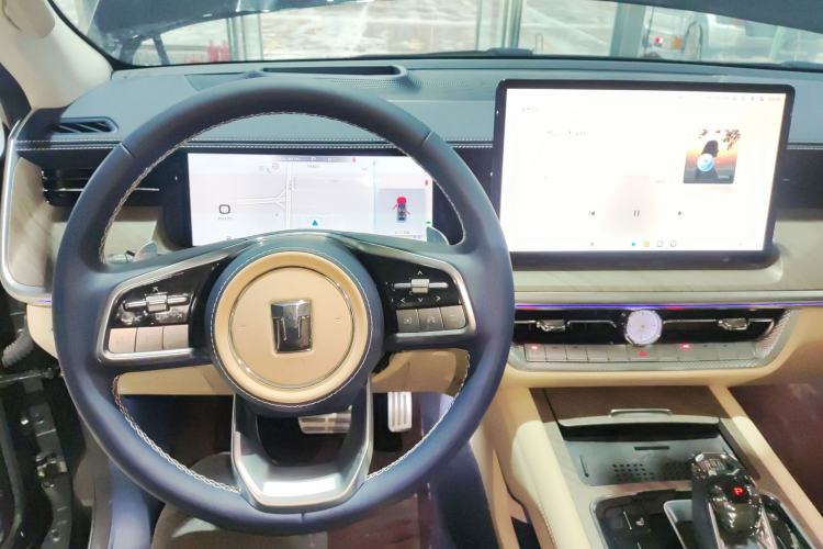 Used Tank 500 New Energy 2023 Hi4-T