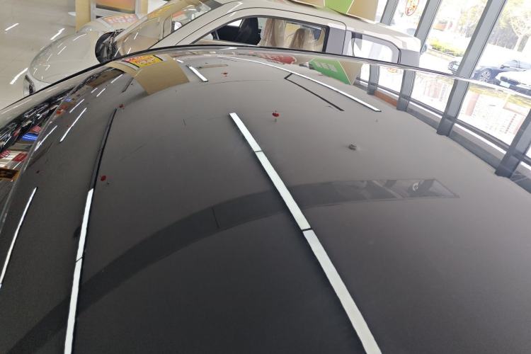 Used Wuling Hongguang MINIEV 2025 Four-Door Version Zhenxiang+ Edition Roof