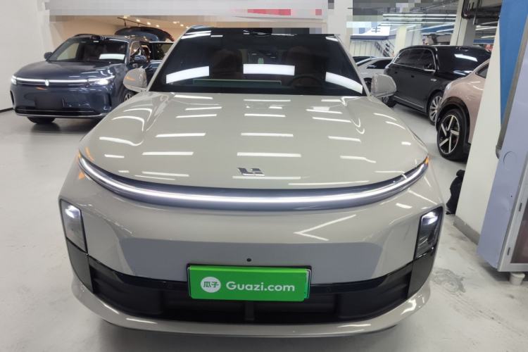 Used Li Auto L6 2024 Max Front
