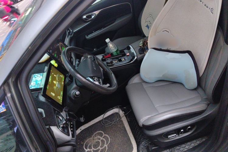 Used AION V 2022 Plus 80 Leader Edition Ternary Lithium