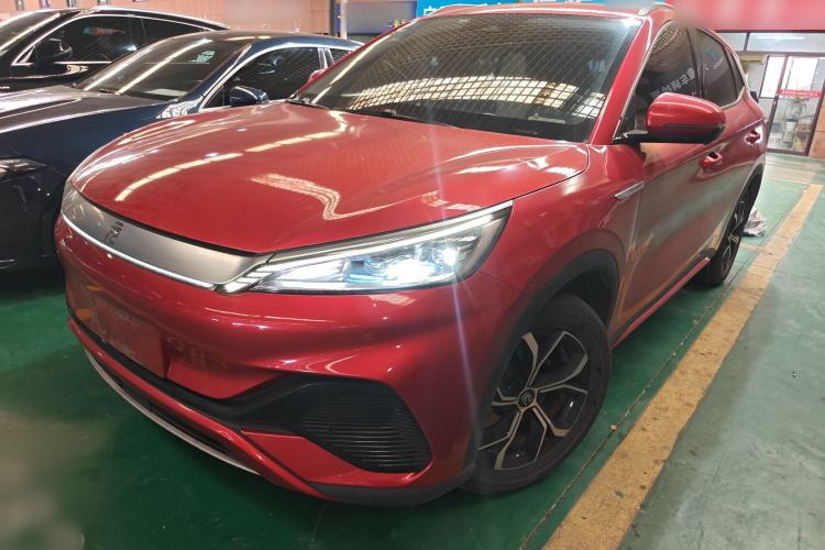 Used BYD Yuan PLUS 2022 430 km Luxury Version