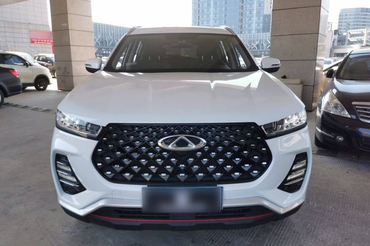 Used Chery Tiggo 7 2020 Discovery Edition 1.5T CVT Discovery No.1