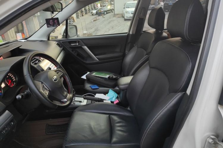 Used Subaru Forester 2013 2.0i Automatic Luxury Navigation Edition
